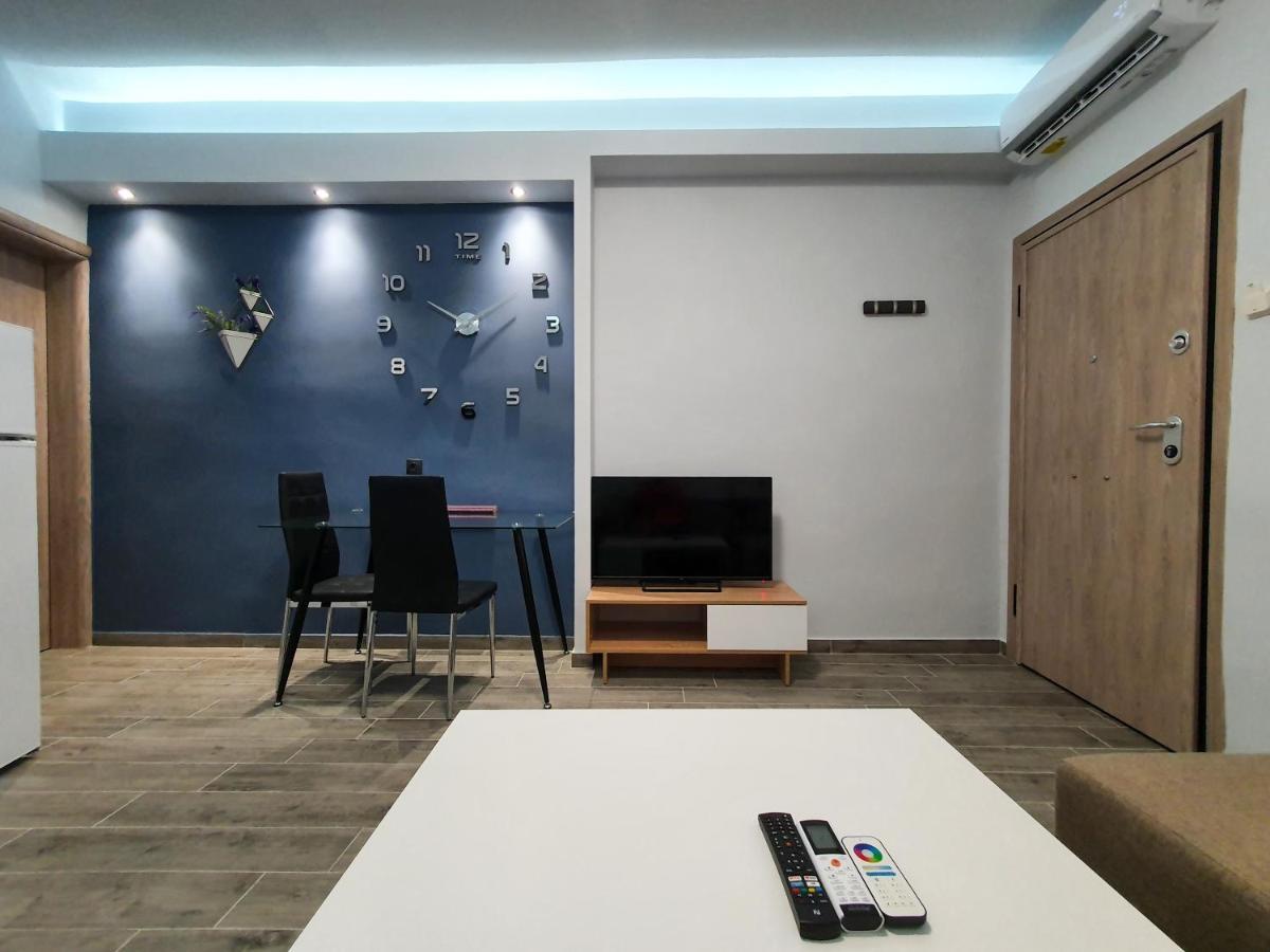 Athonos Apartmán Soluň