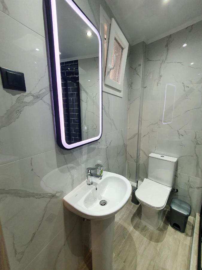 Athonos Apartmán Soluň