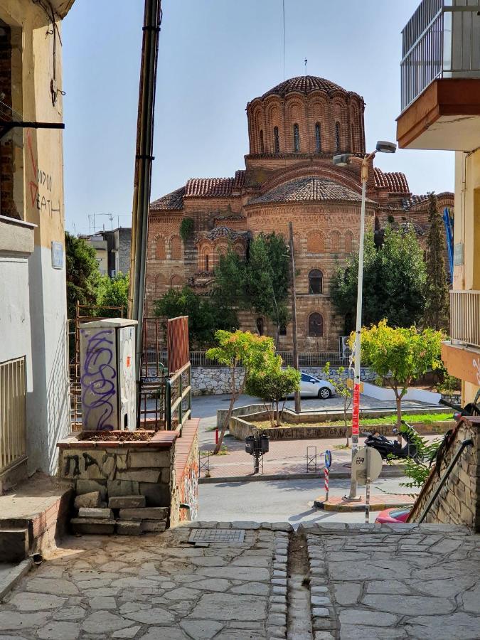 Athonos Apartmán *
